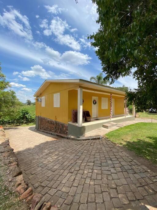Casa Vigneto Octávio no Vale dos Vinhedos Villa Bento Gonçalves Exterior foto
