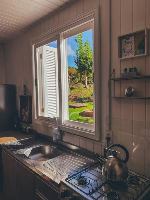 Casa Vigneto Octávio no Vale dos Vinhedos Villa Bento Gonçalves Exterior foto