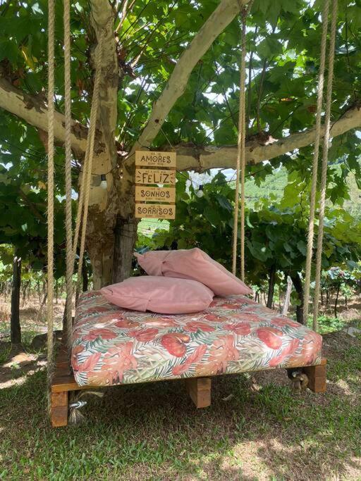 Casa Vigneto Octávio no Vale dos Vinhedos Villa Bento Gonçalves Exterior foto