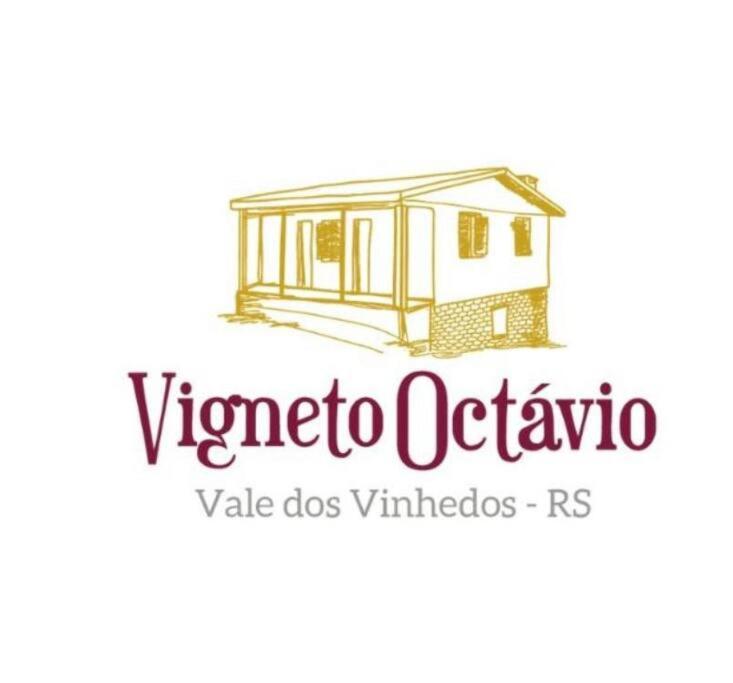 Casa Vigneto Octávio no Vale dos Vinhedos Villa Bento Gonçalves Exterior foto