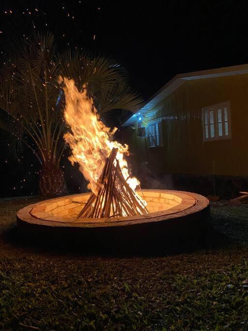 Casa Vigneto Octávio no Vale dos Vinhedos Villa Bento Gonçalves Exterior foto
